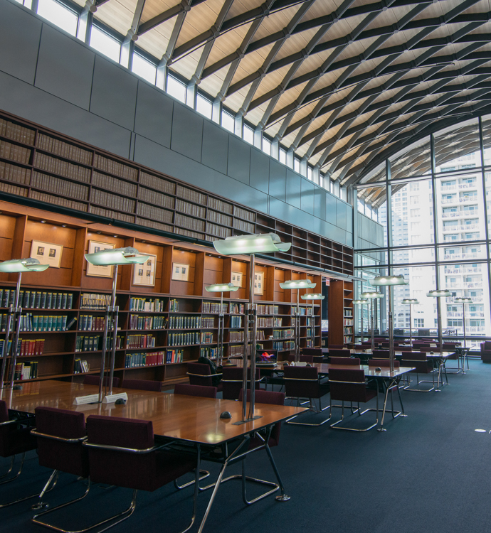 Chicago-Kent library