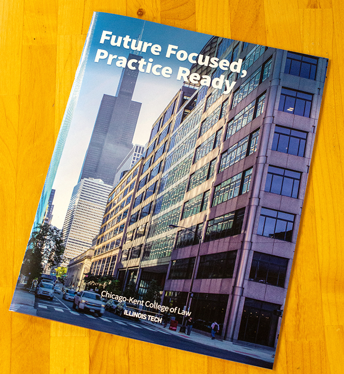 Chicago-Kent Viewbook 2023-24