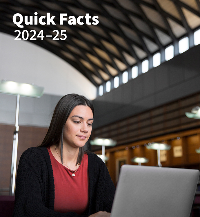Chicago-Kent Quick Facts 2024-25