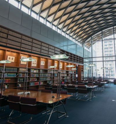 Chicago-Kent library