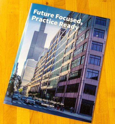 Chicago-Kent Viewbook 2023-24