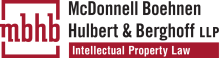 McDonnell Boehnen Hulbert & Berghoff Logo